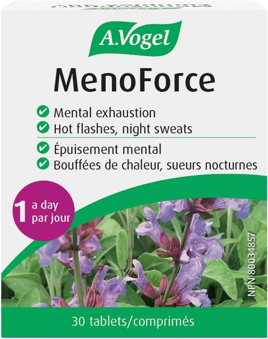 قرص های دوران یائسگی (30 عدد) وگل مریم گلی 1000 میلی گرم وگل - گرگرفتگی برند: وگل توسط وگل