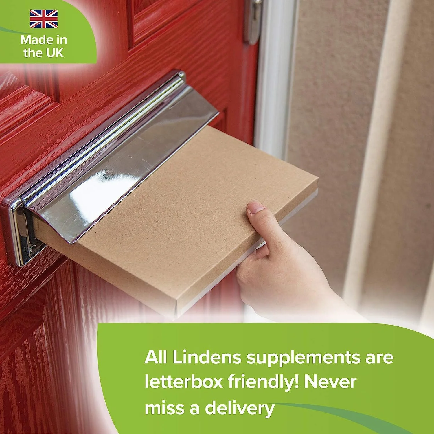 کپسول روغن مریم گلی لیندنز 50 میلی گرم | بسته 100 عددی | تولید کننده در انگلستان