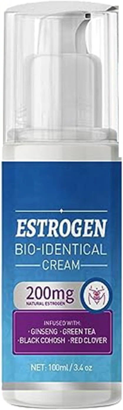 کرم تعادل برای دوران یائسگی، کرم های افزایش دهنده تعادل استروژن، کرم های تعادل متابولیسم برای افراد میانسال، افزایش دهنده تعادل متابولیسم داخلی و خارجی شما، 1 عدد