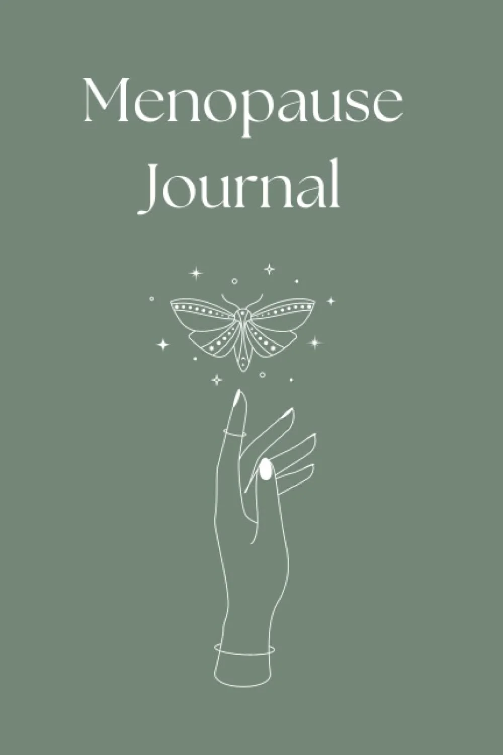 دفترچه ثبت وقایع دوران یائسگی ۲۰۲۳: دفترچه پیگیری و یادداشت روزانه دوران پیش از یائسگی و یائسگی