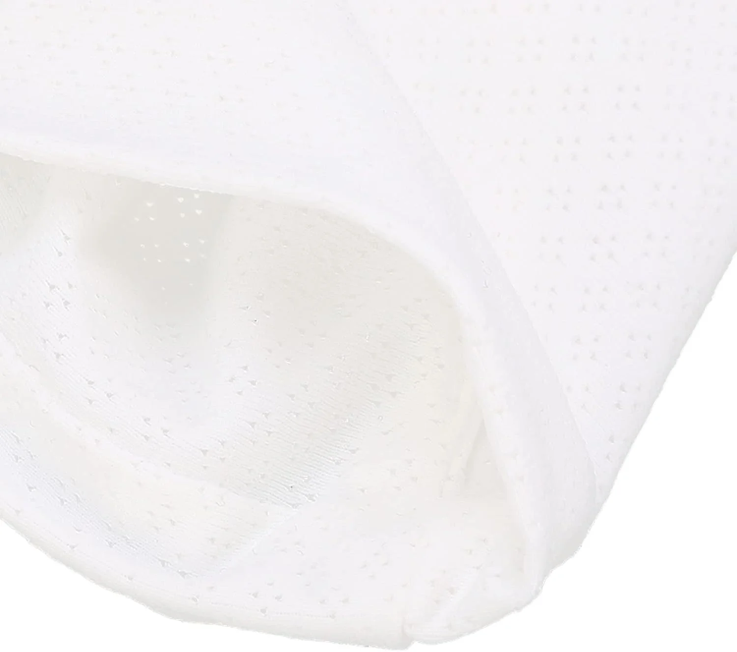 مچ بند ابریشمی یخی، مچ بند عرق گیر برای مردان، زنان و کودکان، مچ بند خنک کننده با نوار الاستیک، خشک شدن سریع، جنس ابریشم یخی، مناسب برای ورزش، کمپینگ، مسافرت روزانه (سفید)