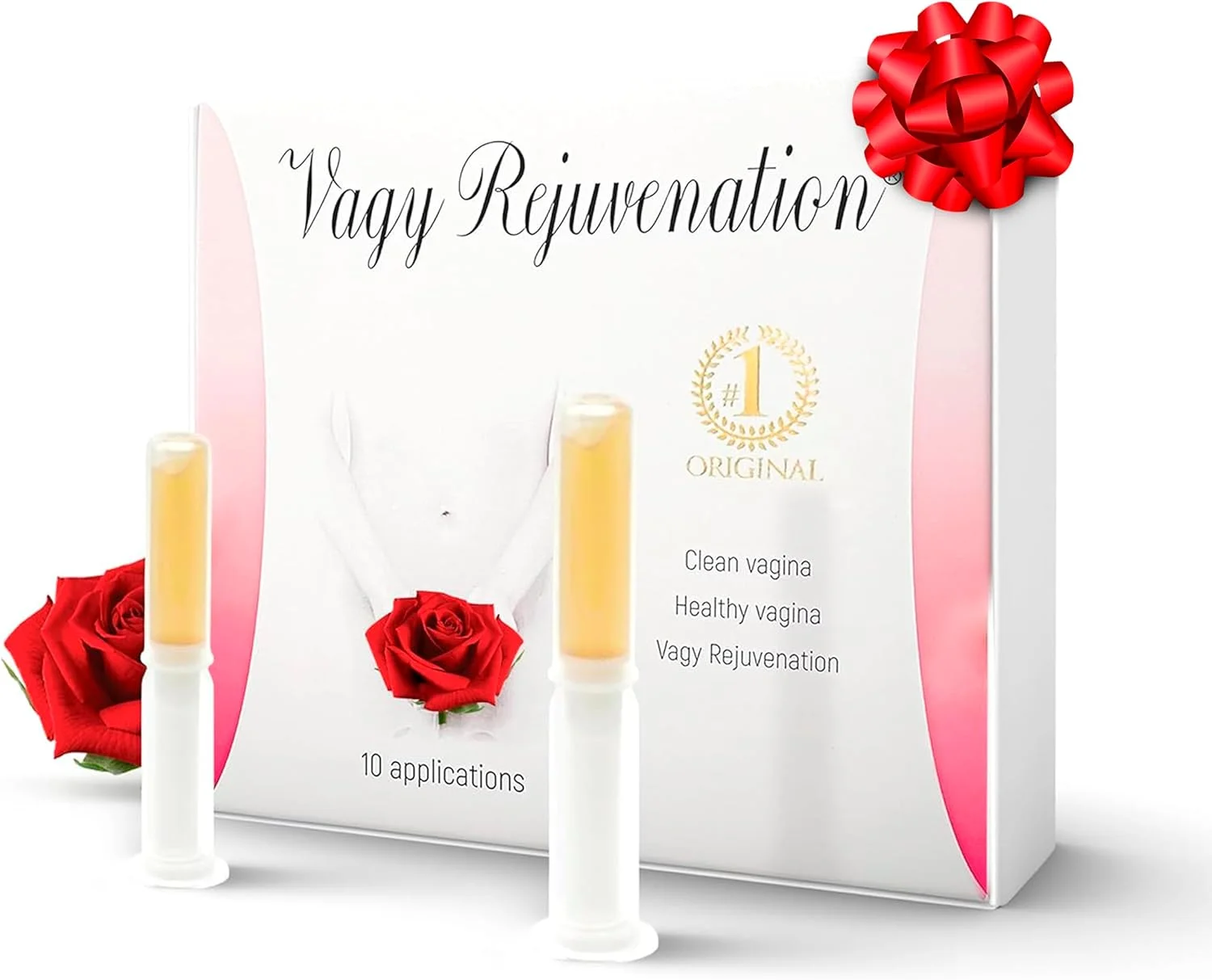 ژل های گیاهی جوانسازی واژی - استفاده و درمان - مرطوب کننده طبیعی برای درمان خشکی - کمک به تعادل pH - ژل گیاهی برای زنان یائسه (10 اپلیکاتور)