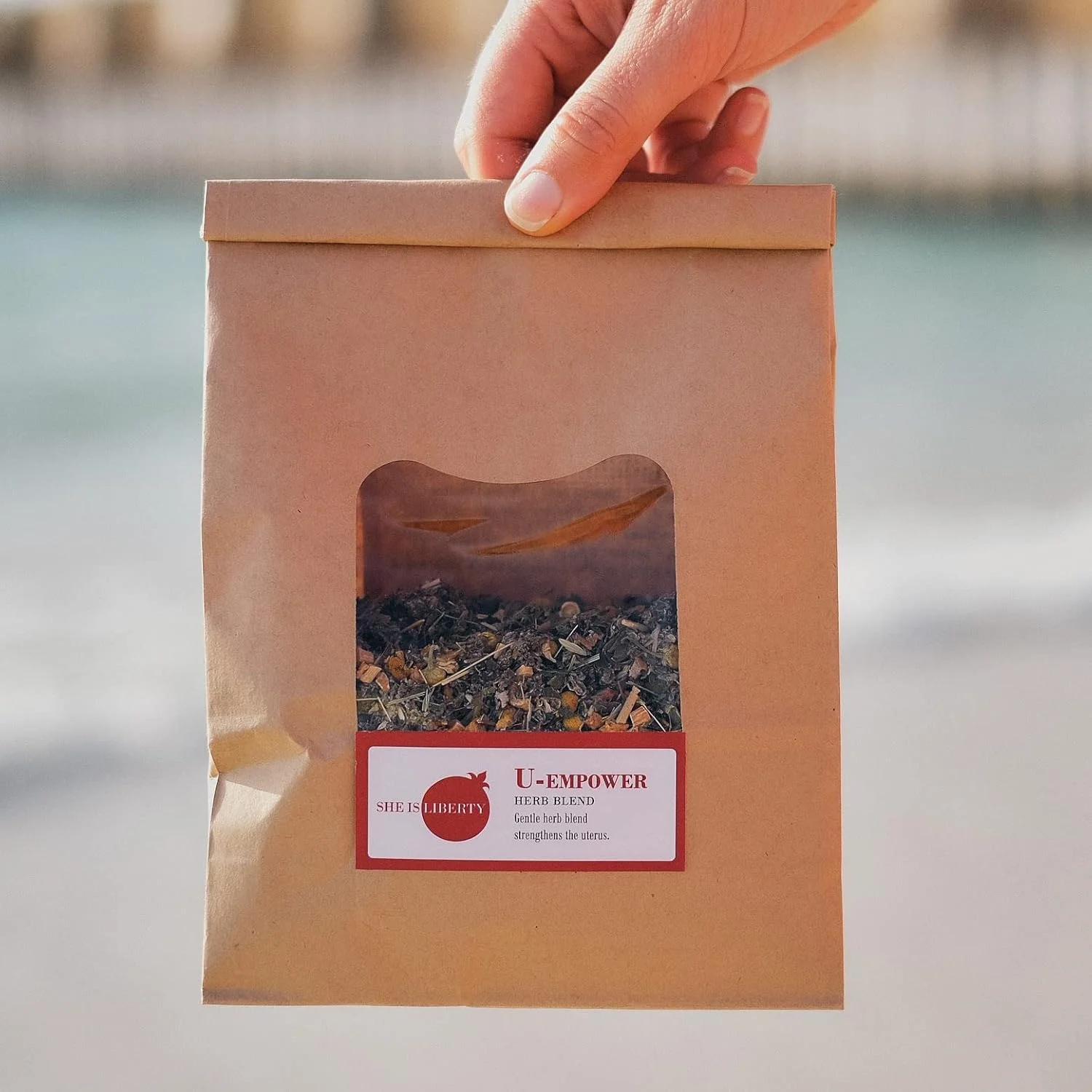 یو-امپاور - ترکیبات گیاهی بخور واژینال، ترکیبات گیاهی بخور لگنی | گیاهان بخور برای زنان | گیاهان بخور ارگانیک