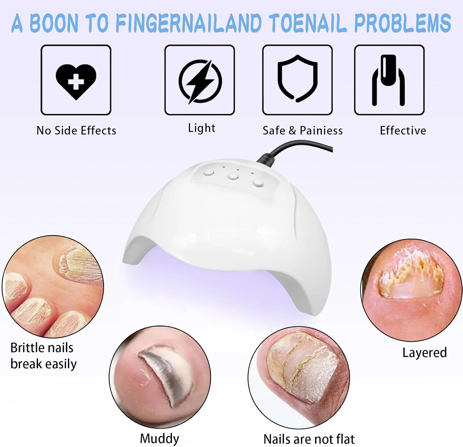 دستگاه لیزر نور درمانی قارچ ناخن برای مقابله با قارچ ناخن، لیزر قارچ ناخن، دستگاه حذف قارچ ناخن با لیزر، دستگاه نور درمانی، دستگاه لیزر قارچ ناخن، درمان سریع و فشرده قارچ ناخن با لیزر