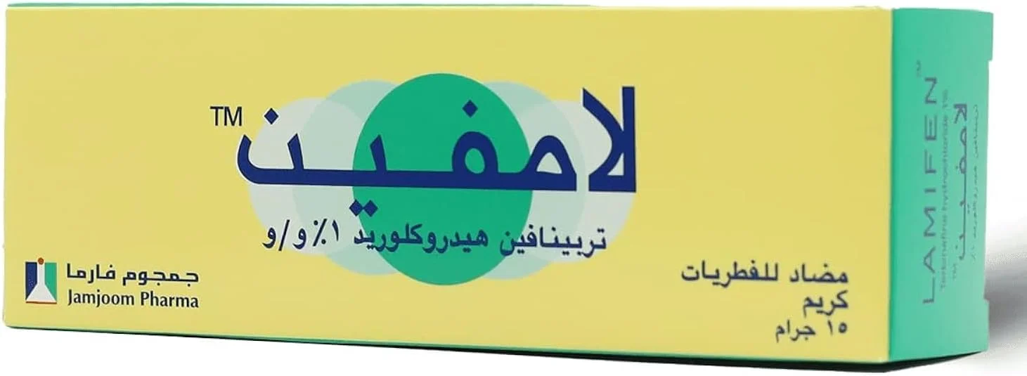 کرم ضد قارچ ۱% وزنی/وزنی - ۱۵ گرم