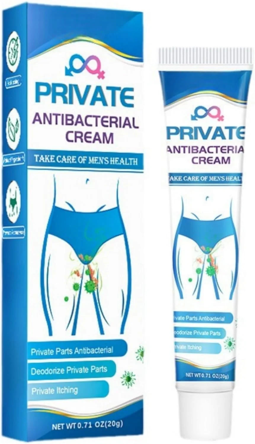 کرم ضد باکتریال اختصاصی - کرم ضد خارش 20 گرمی برای عفونت های پوستی، خارش دست و پا و تاول - درمان موثر ضد باکتری و ضد قارچ - تسکین دهنده خارش و کاهش دهنده سوزش