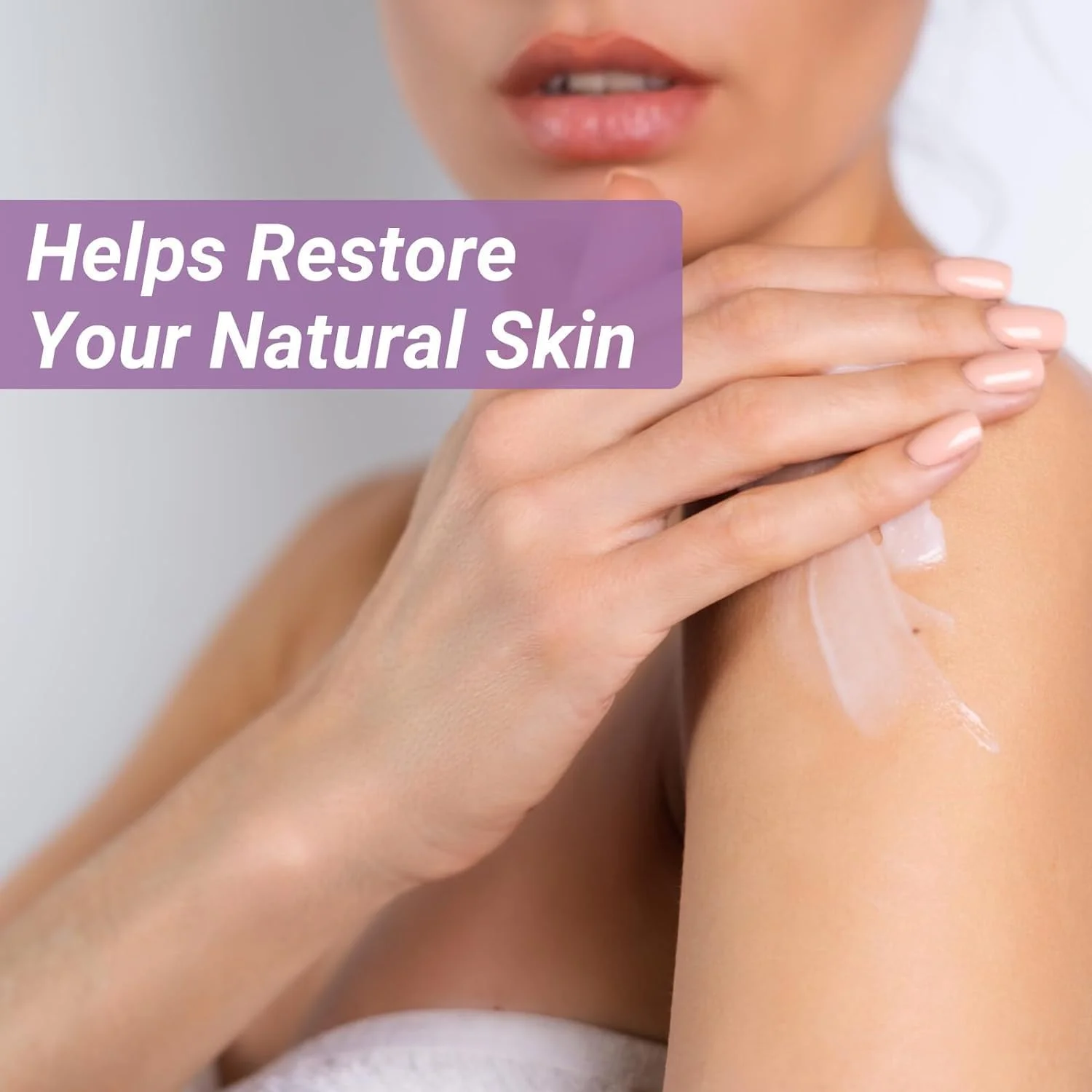 کرم کهیر iShanCare، تسکین سریع کهیر، بثورات آلرژیک، خارش پوست، قرمزی، تورم، کرم ضد قارچ کهیر با مواد گیاهی کاملا طبیعی، 100 گرم