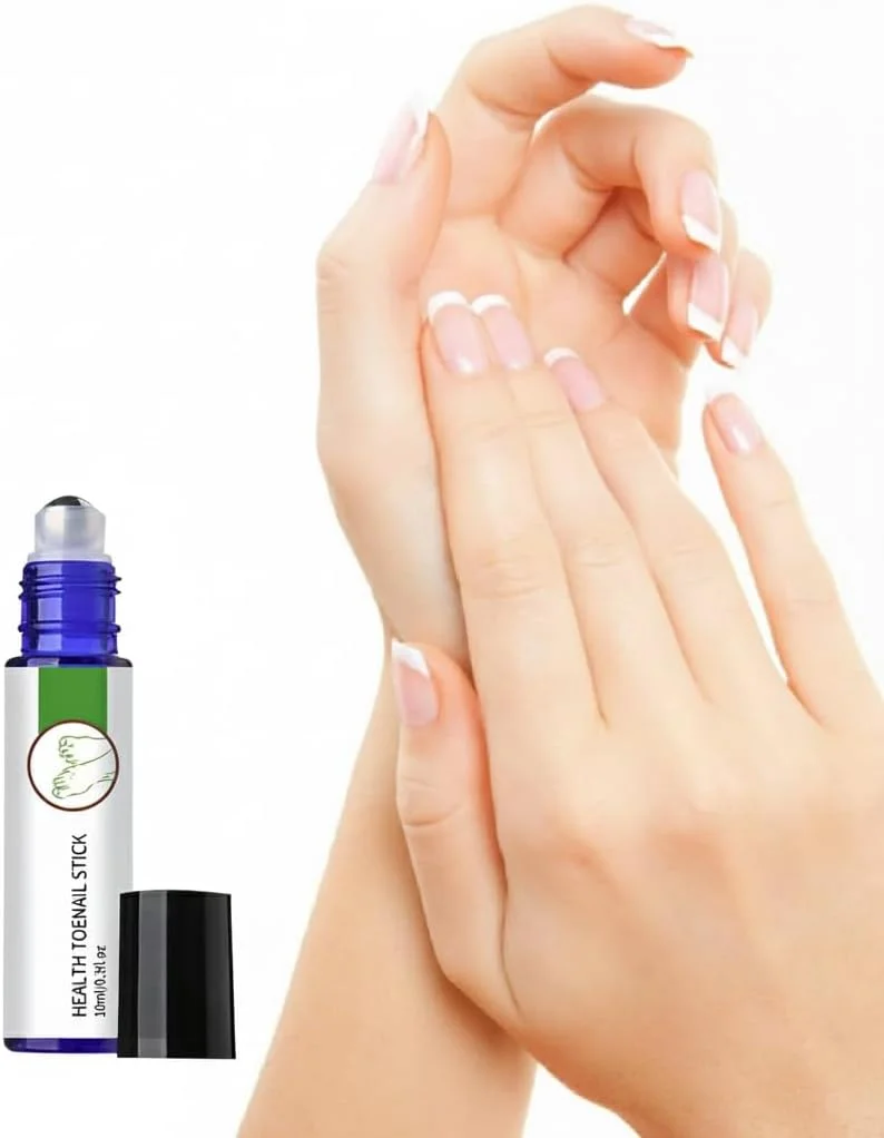 قلم مراقبت از ناخن برای روتین سلامتی - درمان قارچ ناخن با روغن درخت چای، ویتامین E و آلوئه ورا - مراقبت موثر برای عفونت قارچی (بسته 2 عددی) (متوسط)