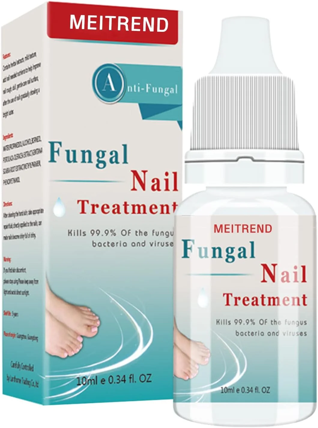 درمان قارچ ناخن پا، تقویت کننده ناخن، درمان قوی قارچ ناخن پا، درمان قارچ ناخن