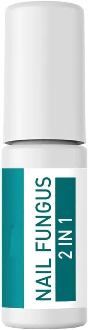 محلول درمان ناخن قارچی آزونی، اسانس ترمیم کننده قوی ناخن برای ناخن های پا، سرم ضد قارچ طبیعی برای ناخن های دست و پا، لاک ناخن ضد قارچ برای ناخن های دست و پا