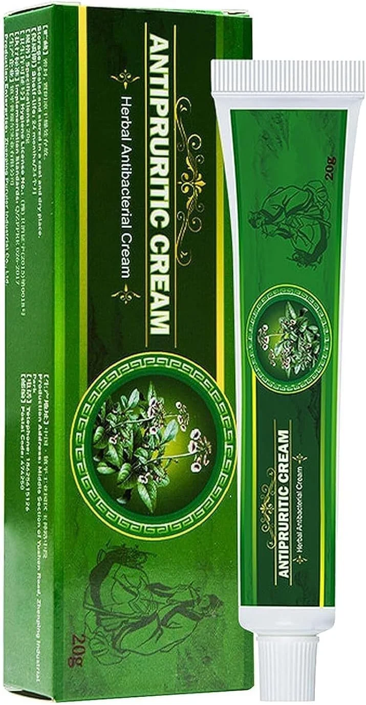 کرم ضد قارچ و ضد خارش با ترکیبات گیاهی ملایم و ایمن، خارش صورت و بدن را به سرعت تسکین می دهد و به اگزما، کرم حلقوی، خارش کشاله ران، پای ورزشکاران و عفونت های قارچی ناخن کمک می کند.