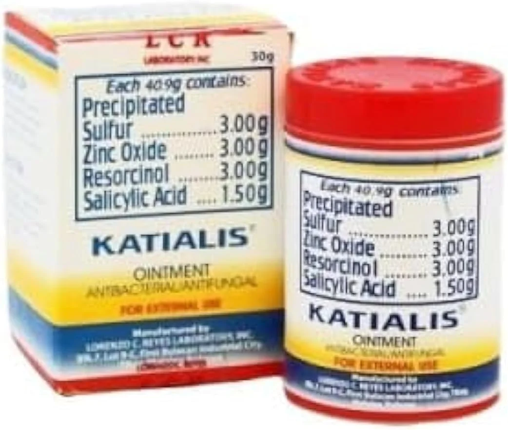 کرم ضد باکتری/ضد قارچ 30 گرمی - بهترین برای جوش ها، آکنه و سایر مشکلات پوستی