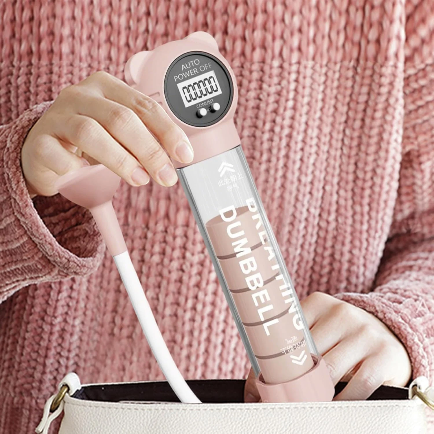 ابزار تمرین تنفسی، تجهیزات دمبل تنفسی، ابزار چند منظوره قابل حمل برای ورزش تناسب اندام زنان، تقویت عضلات صورت مردان در باشگاه و خانه ابزار تمرین تنفسی، تجهیزات دمبل تنفسی، ابزار چند منظوره قابل حمل برای ورزش تناسب اندام زنان، تقویت عضلات صورت مردان در باشگاه و خانه