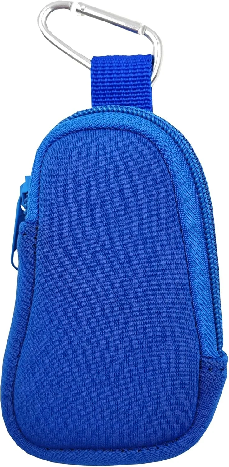 کیف نئوپرن نگهدارنده اسپری تنفسی، کیف کوچک و کاربردی برای اسپری بزرگسالان و کودکان، اسپری شامل نمی شود