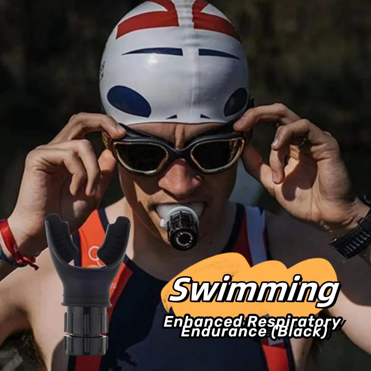 تمرین دهنده مقاومت تنفسی، دستگاه تمرین هیپوکسی، منبسط کننده ریوی تنفسی قابل حمل، دستگاه تمرین تنفسی افزایش دهنده قدرت تنفس، تمیز کردن آسان