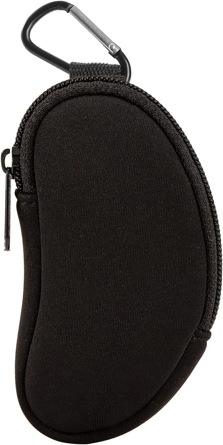 کیف نگهدارنده اسپری تنفسی HNYG با گیره، کیف قابل حمل برای اسپری L شکل، لوازم ضروری سفر برای افراد مبتلا به آسم (اسپری تنفسی شامل نمی شود)