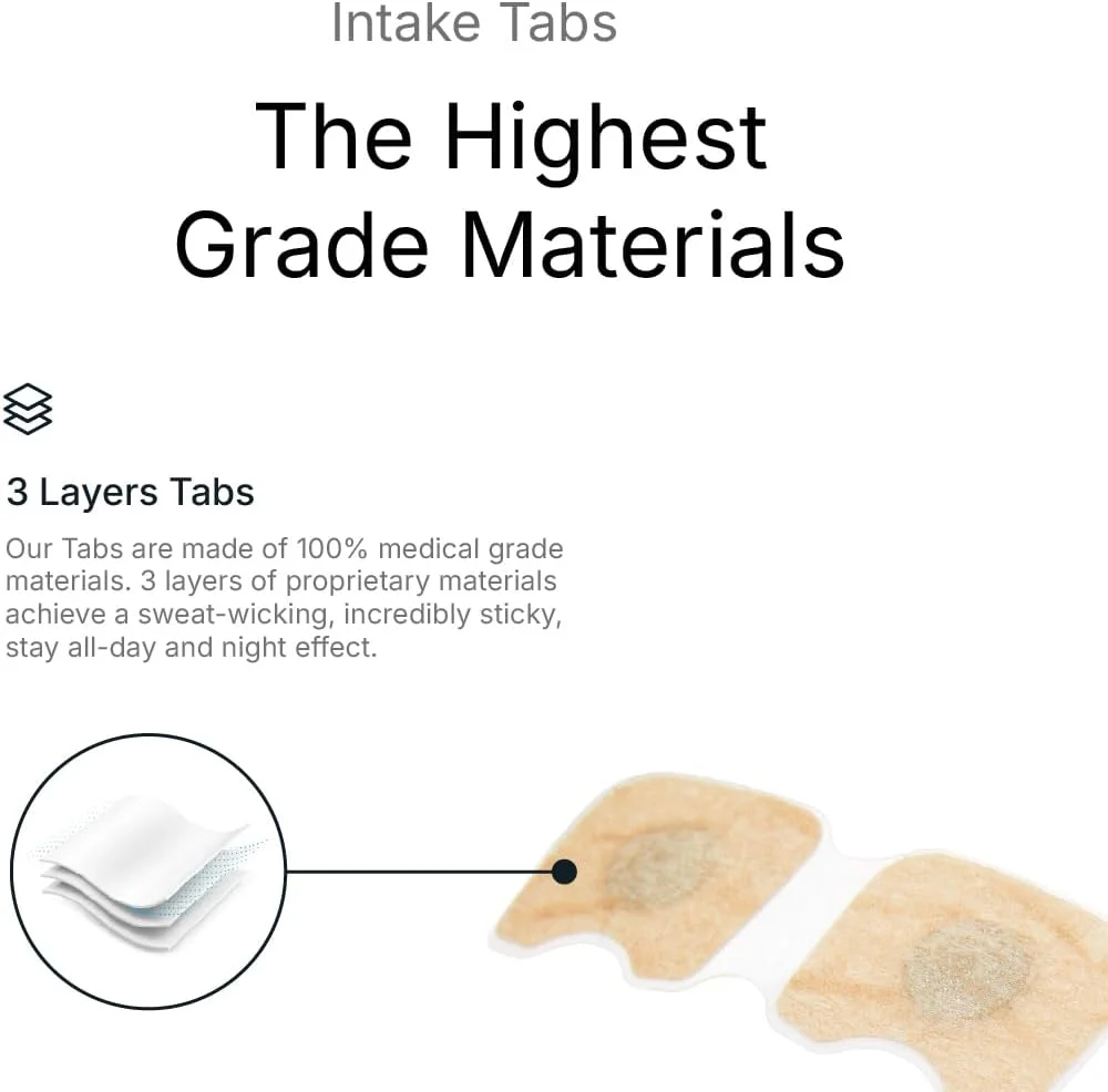 پدهای تنفسی ورودی (60 عدد) - نوارهای مغناطیسی بینی برای خواب - محلول ضد خروپف - گشاد کننده های بینی برای تنفس بهتر، خواب و ورزش، راحتی در تمام طول شب پدهای تنفسی ورودی (60 عدد) - نوارهای مغناطیسی بینی برای خواب - محلول ضد خروپف - گشاد کننده های بینی برای تنفس بهتر، خواب و ورزش، راحتی در تمام طول شب