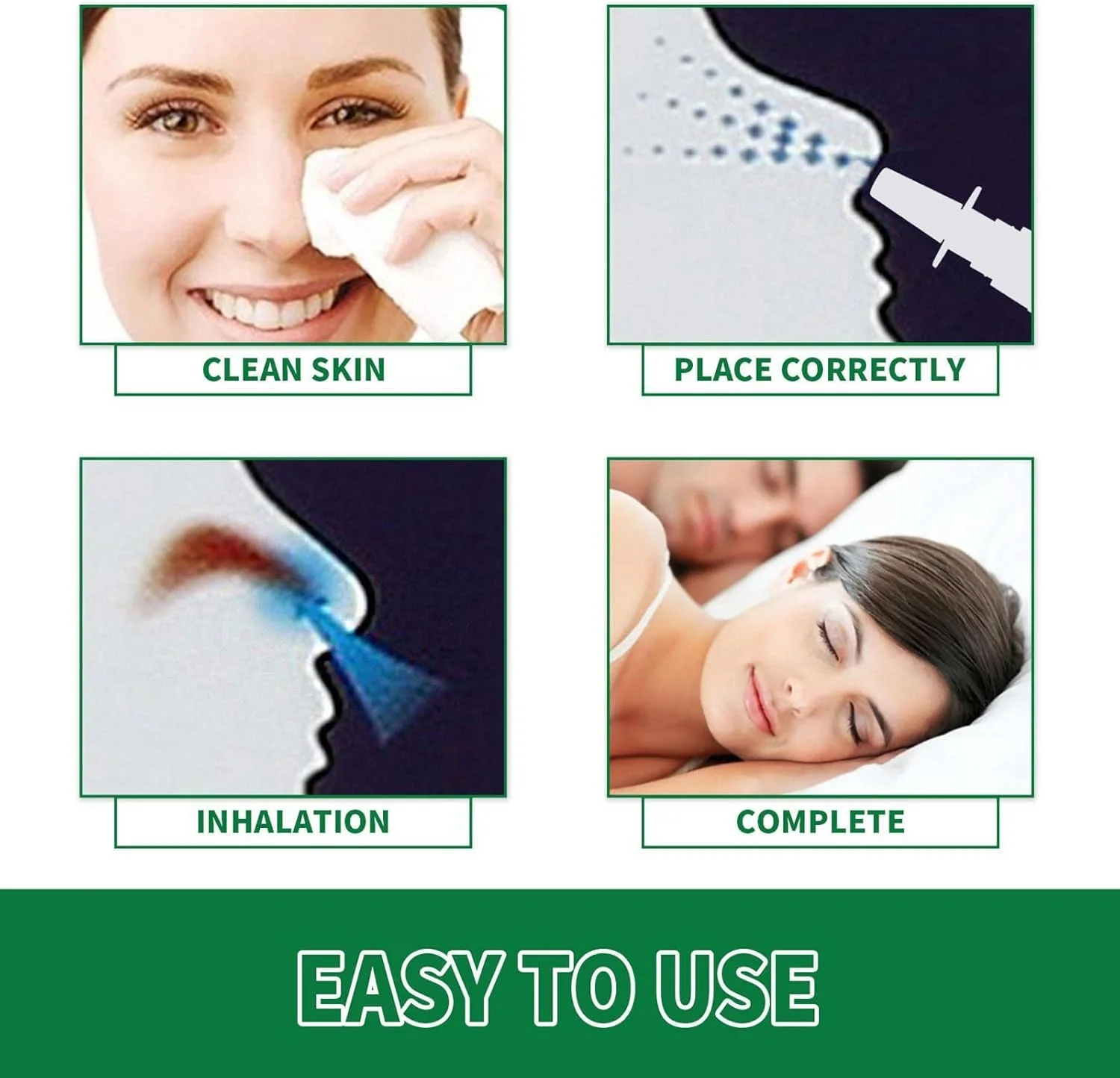 اسپری گیاهی پاک کننده و ترمیم کننده ریه، حاوی عصاره های طبیعی