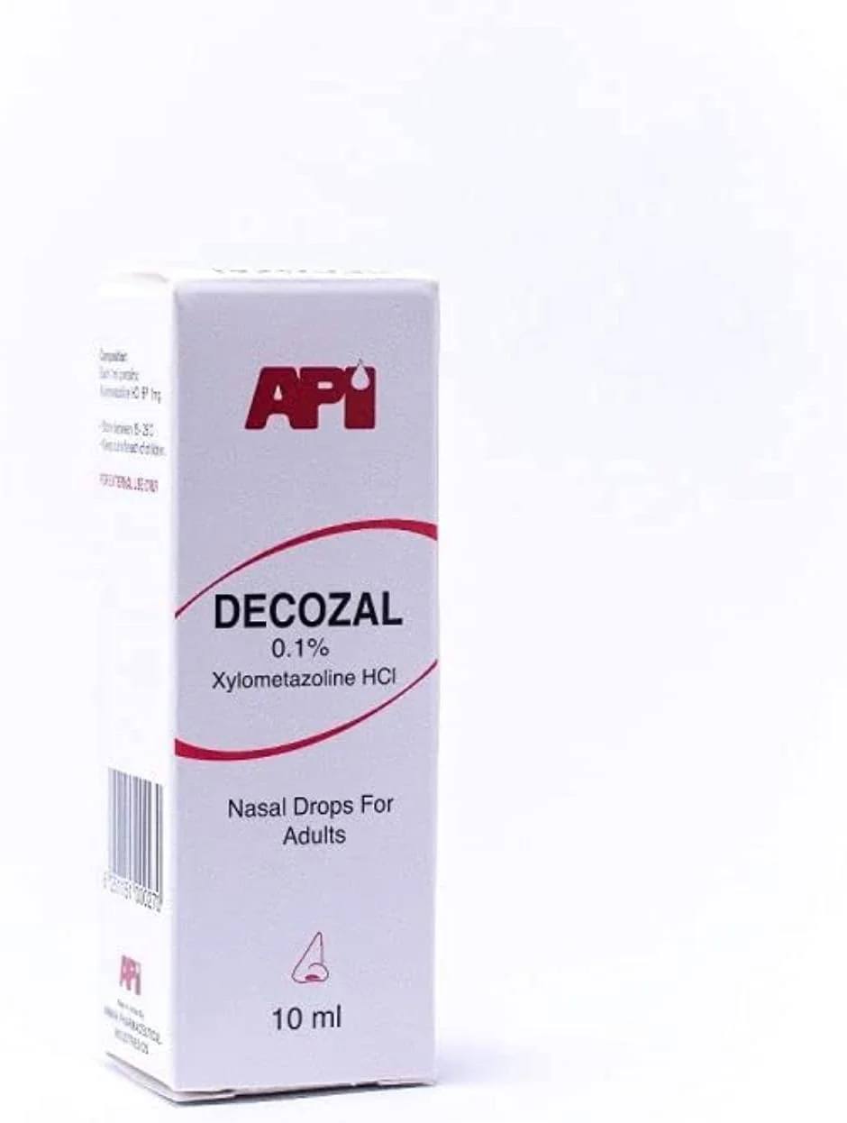 قطره بینی ۰.۱ درصد قطره بینی ۰.۱ درصد