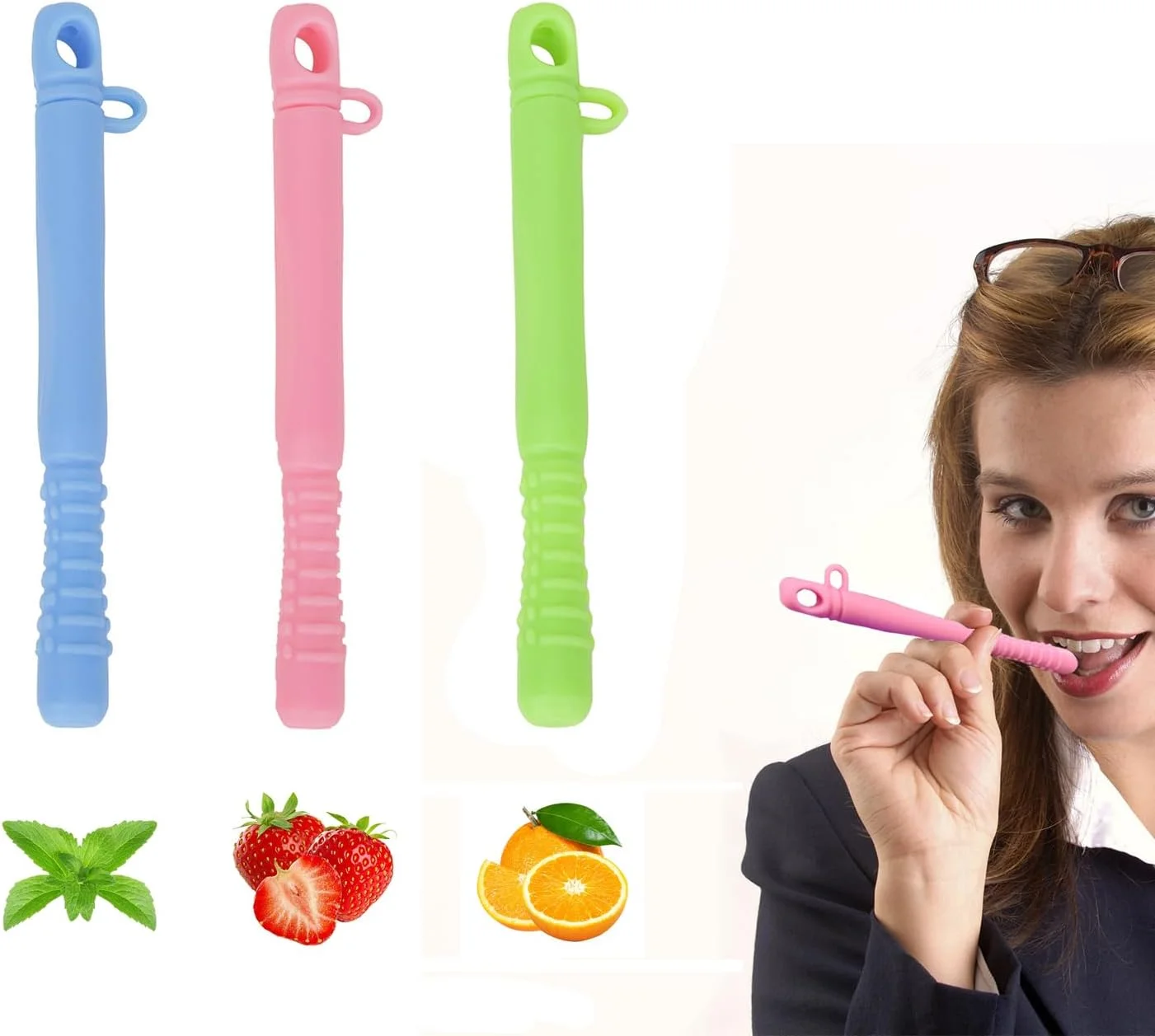 خوشبو کننده دهان سیلیکونی قابل جویدن، خوشبو کننده قابل حمل خوشبو کننده دهان سیلیکونی قابل جویدن، خوشبو کننده قابل حمل