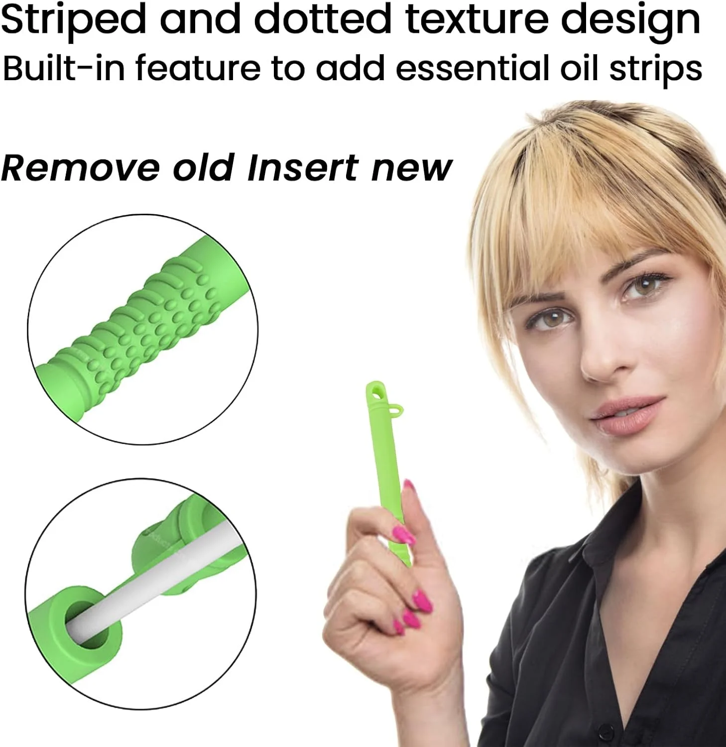 خوشبو کننده دهان سیلیکونی قابل جویدن، خوشبو کننده قابل حمل