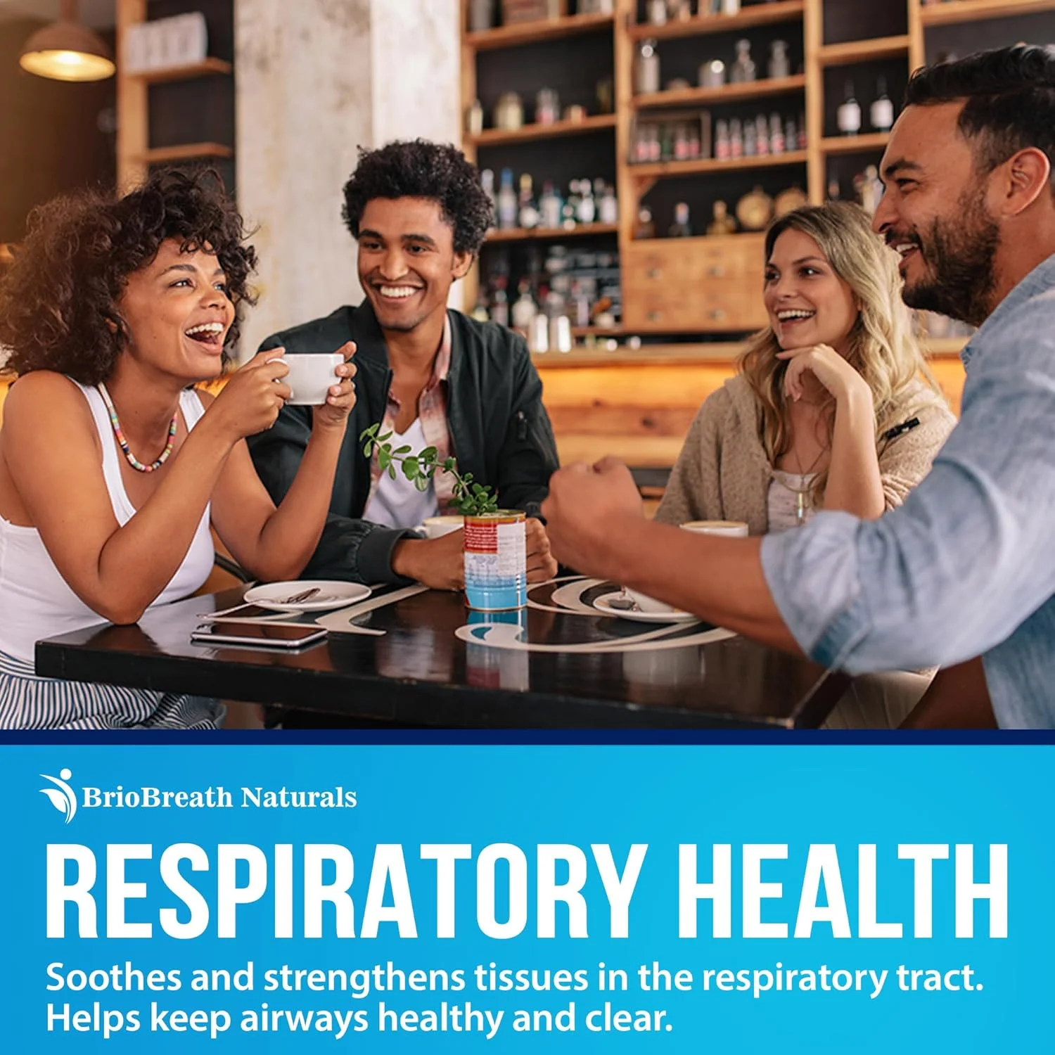 کپسول های پشتیبانی از ریه بریو برث نچرالز - مکمل پاکسازی و سم زدایی ریه - ساخت آمریکا - سیستم تنفسی؛ پاک کننده مخاط - مکمل گیاهی برای سم زدایی ریه؛ پشتیبانی تنفسی - 60 کپسول کپسول های پشتیبانی از ریه بریو برث نچرالز - مکمل پاکسازی و سم زدایی ریه - ساخت آمریکا - سیستم تنفسی؛ پاک کننده مخاط - مکمل گیاهی برای سم زدایی ریه؛ پشتیبانی تنفسی - 60 کپسول