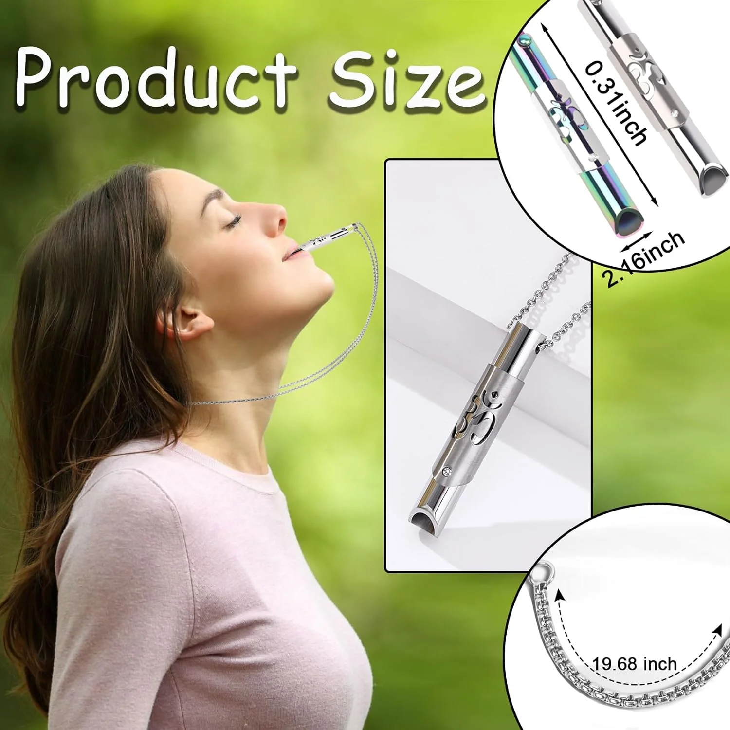 تنفس، بی قراری تنفس، بی قراری