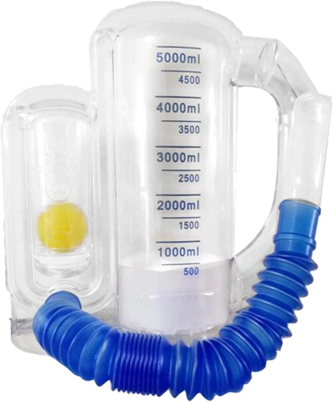 تمرین دهنده تنفس عمیق ریه | قابل شستشو و بهداشتی | سیستم اندازه گیری تنفس تمرین دهنده تنفس عمیق ریه | قابل شستشو و بهداشتی | سیستم اندازه گیری تنفس