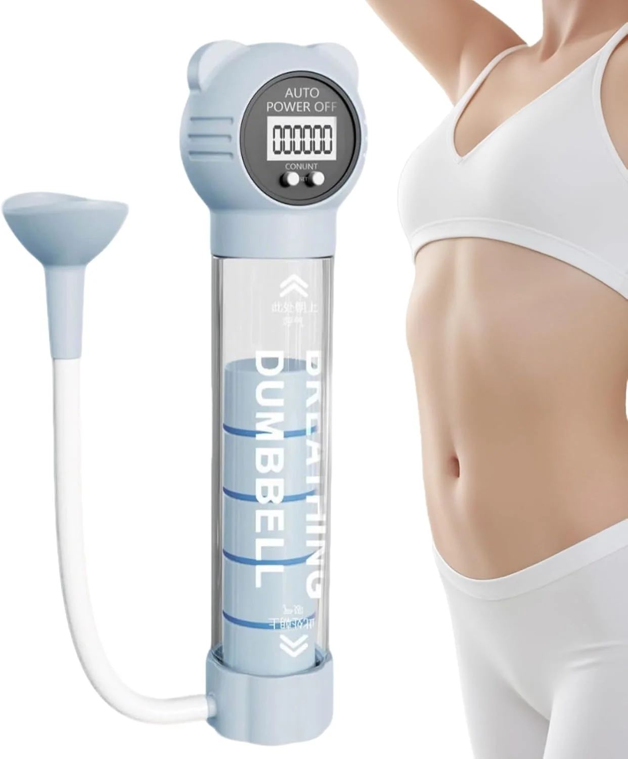 تمرین دهنده تنفس، ابزار چند منظوره قابل حمل برای تمرینات ورزشی مردان و زنان در خانه و باشگاه، تقویت عضلات صورت و افزایش قدرت بدنی تمرین دهنده تنفس، ابزار چند منظوره قابل حمل برای تمرینات ورزشی مردان و زنان در خانه و باشگاه، تقویت عضلات صورت و افزایش قدرت بدنی