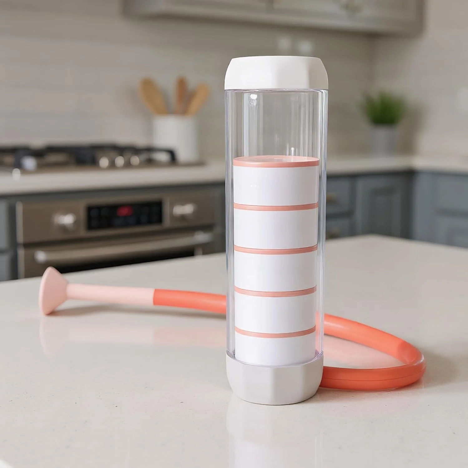 دمبل های تمرین تنفسی - دستگاه تمرین عضلات تنفس عمیق - دستگاه تناسب اندام لوازم جانبی باشگاه خانگی برای تقویت هسته بدن زنان تمرین بزرگسالان مسافرت در فضای باز