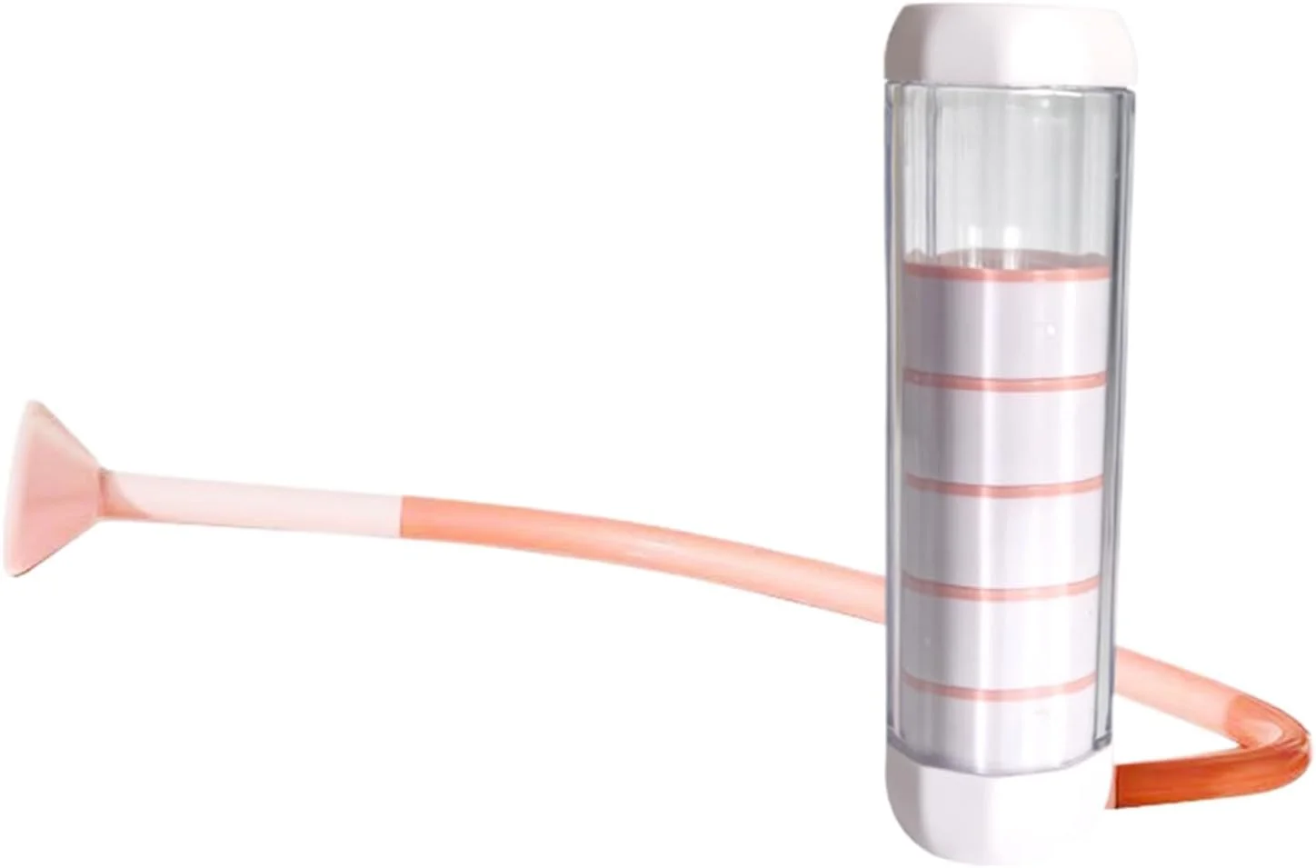 دمبل تنفسی، دستگاه تمرین تنفس عمیق شکمی | دستگاه تمرین ظرفیت ریه برای شناگران، مبتدیان باشگاه، دوران نقاهت، دوندگان و علاقه مندان خانگی