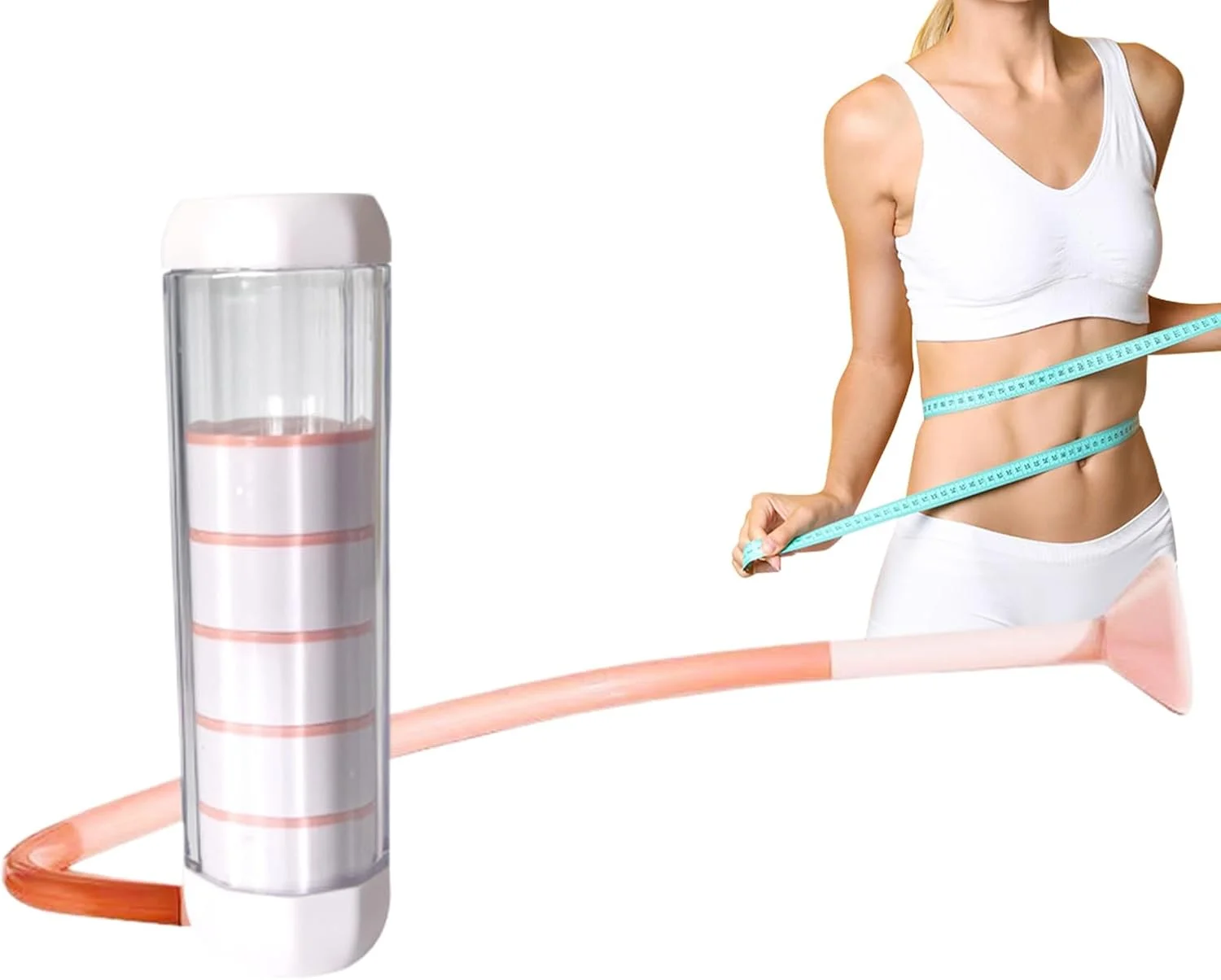 دمبل تنفسی | دستگاه تمرین عضلات شکم، دستگاه تمرین ظرفیت ریه برای شناگران، مبتدیان باشگاه، دوران نقاهت، دوندگان و علاقه مندان