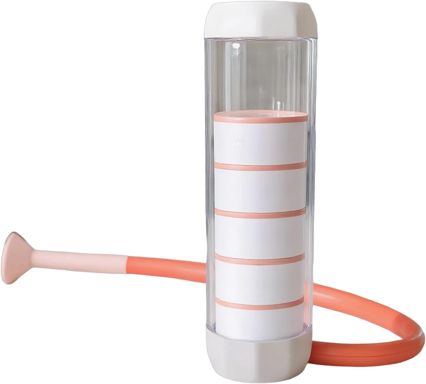 دمبل تنفسی - دمبل تمرین عضلات شکم - دستگاه تناسب اندام لوازم جانبی باشگاه خانگی برای تقویت عضلات مرکزی بدن بزرگسالان تمرین مسافرت در فضای باز