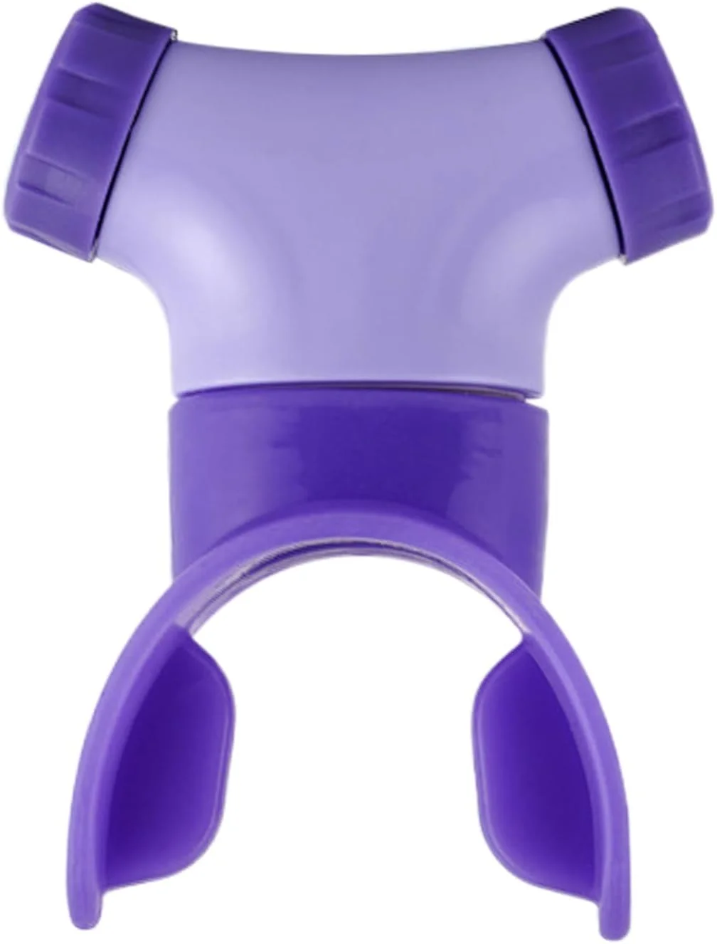 دستگاه تمرین تنفسی - تمرین دهنده تناسب اندام ریه | تمرین دهنده تنفس قابل تنظیم قابل حمل برای ورزش های آبی، آواز خواندن، دوچرخه سواری، دویدن