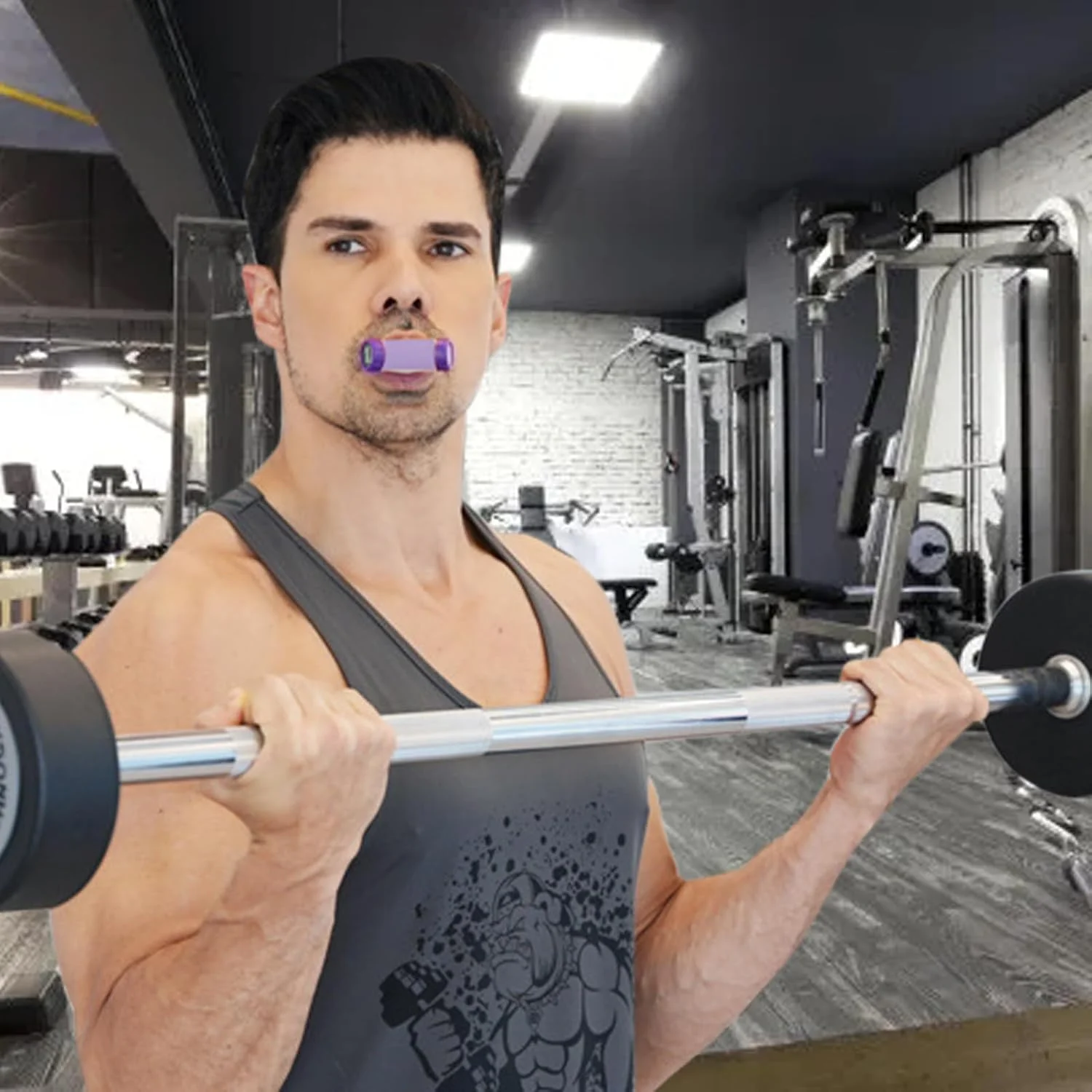 تمرین دهنده تنفس | تقویت کننده ریه، تمرین دهنده تنفس قابل تنظیم قابل حمل برای ورزش های آبی، آواز خواندن، دوچرخه سواری، دویدن