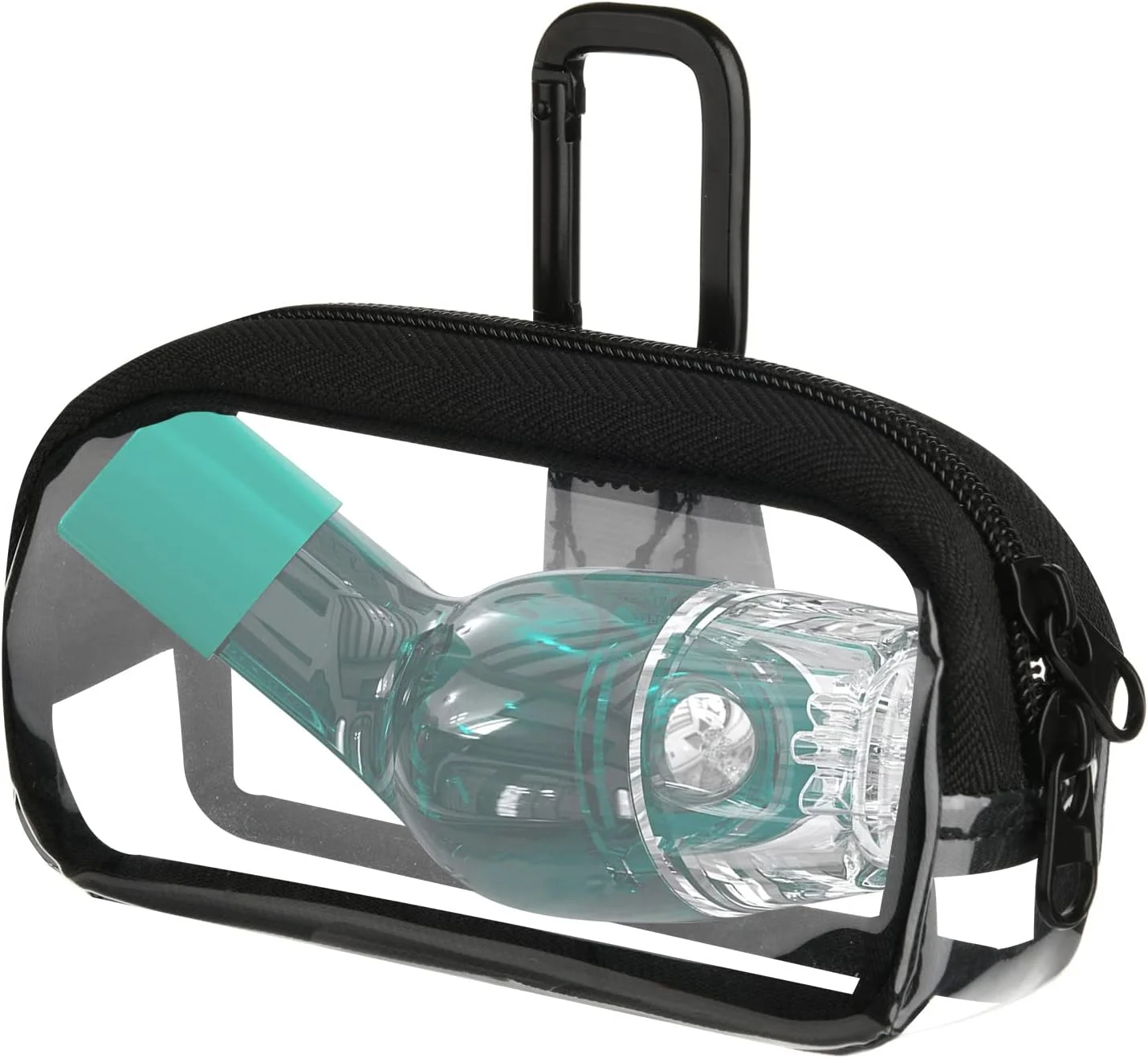 کیف محافظ و نگهدارنده Beautyflier برای دستگاه تمرین تنفسی، توسعه دهنده ریه، دستگاه تمرین تنفسی، فقط کیف