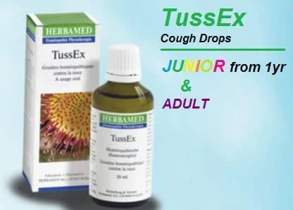 قطره ضد سرفه توس-اکس - 50 میلی لیتر