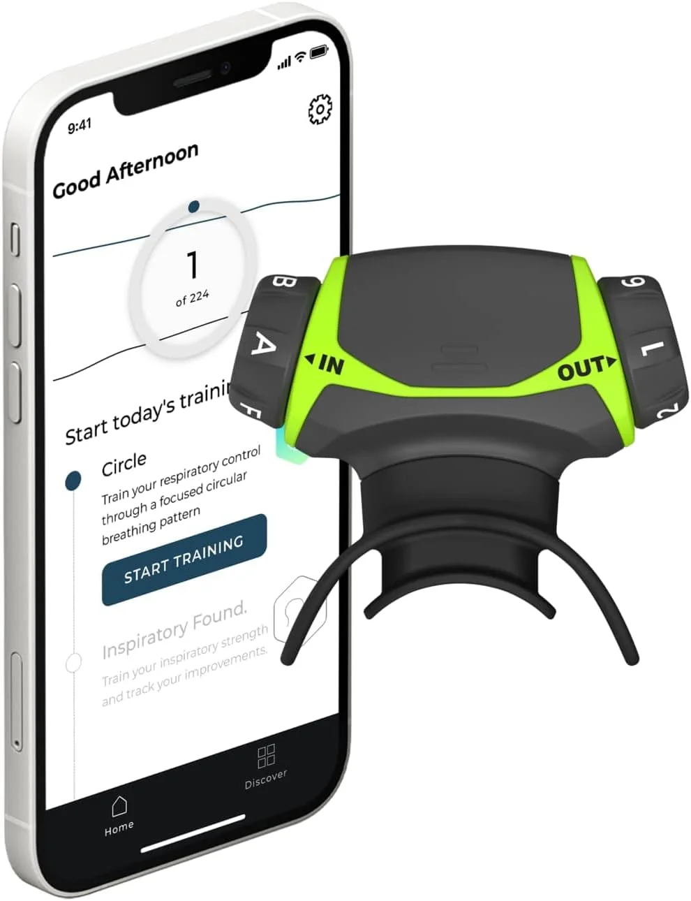 Airofit Active - لیمویی