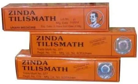 زنده طلسمات امریتا زنده طلسمات 15 میلی لیتر (بسته 3 عددی)