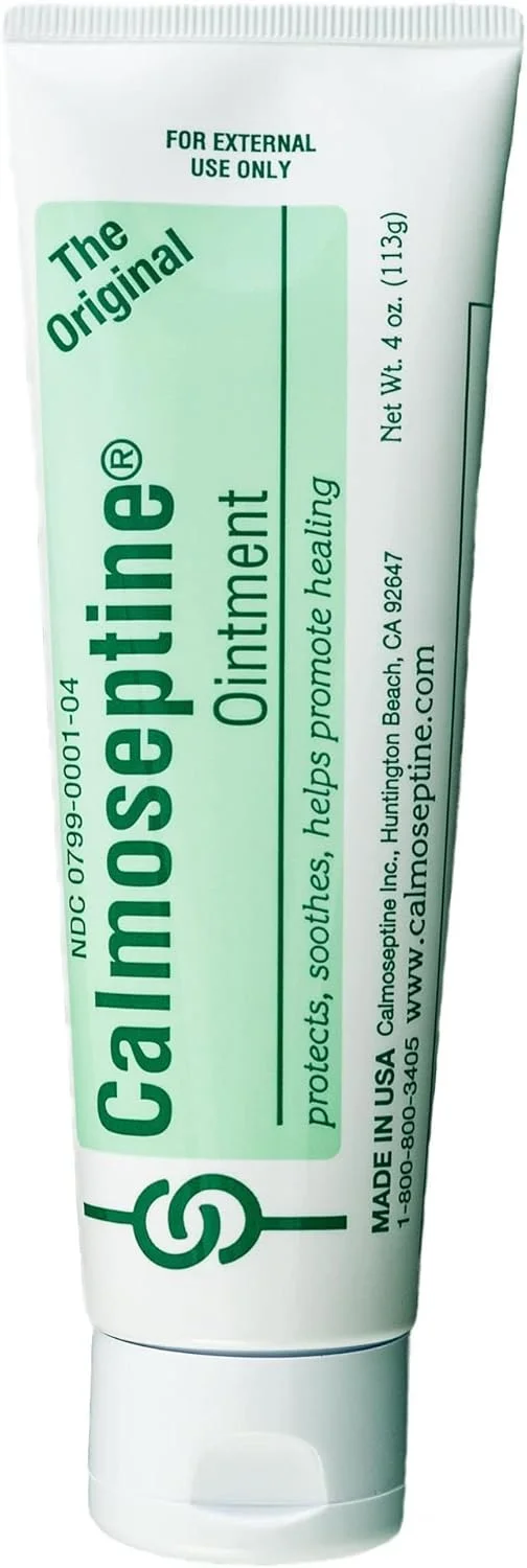 پماد محافظ پوست کالموسپتین - 113 گرم، بسته 2 عددی