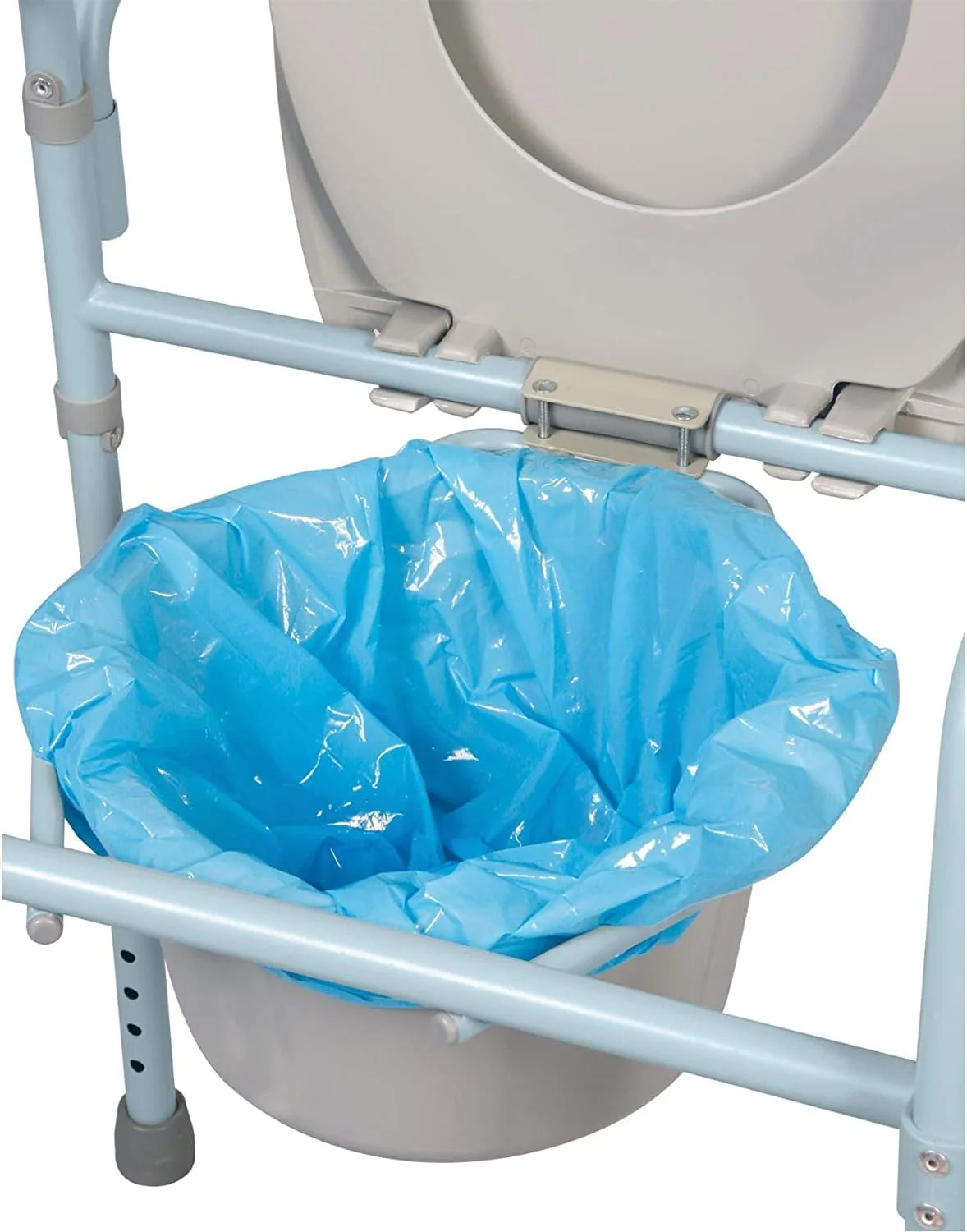 کیسه توالت کمود Carex مدل P709 - تصویر 3