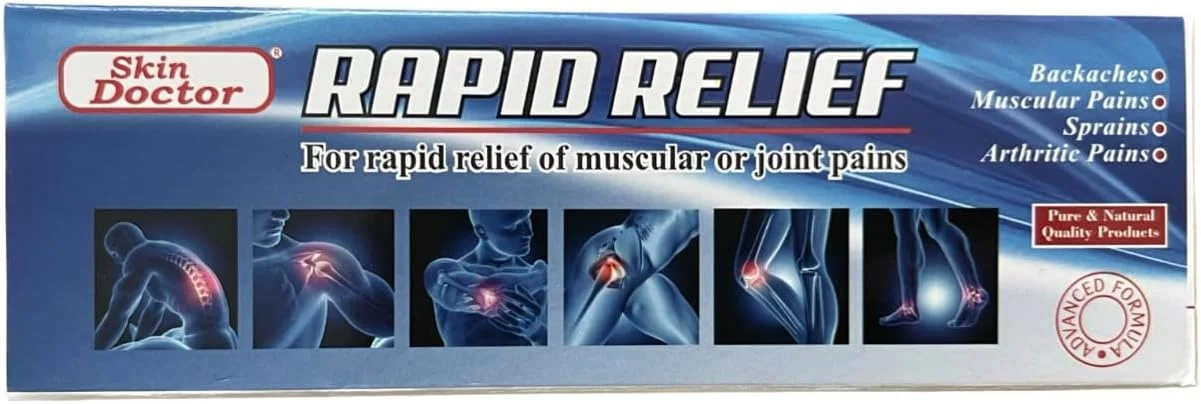 آیاکس تسکین سریع دردهای عضلانی یا مفصلی ۱۰۰ گرم