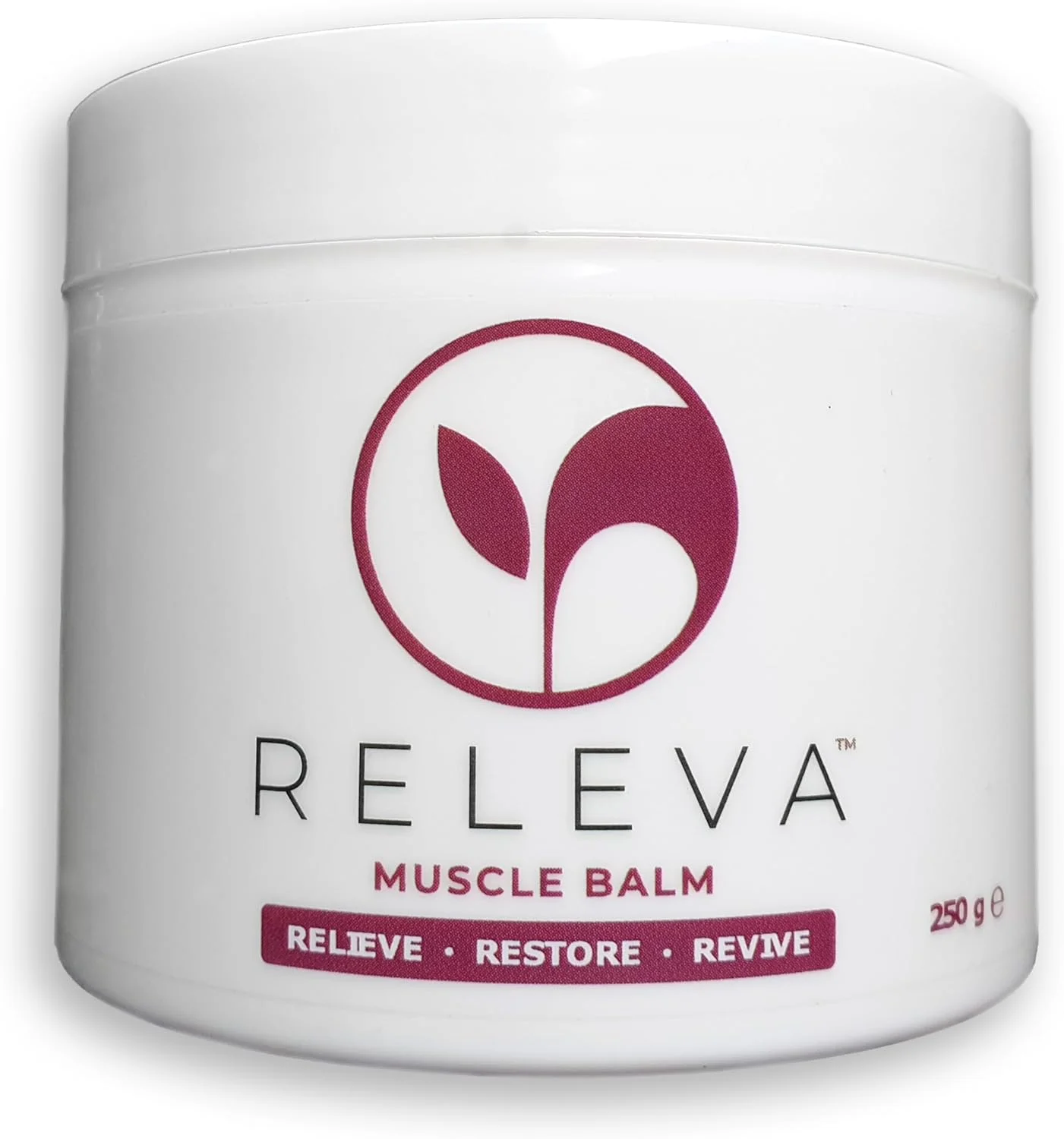 بالم عضلانی - آرامش و بازیابی برای عضلات دردناک - ساخت بریتانیا - 250 گرم