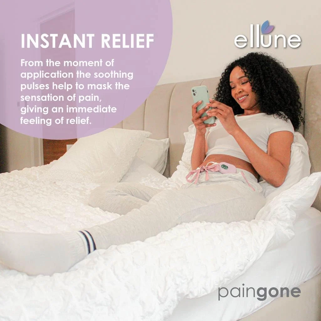 دستگاه تسکین درد جیبی Paingone Ellune - تسکین فوری درد دوره ای