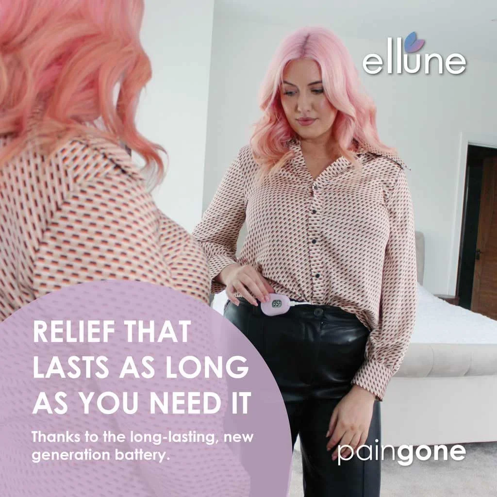 دستگاه تسکین درد جیبی Paingone Ellune - تسکین فوری درد دوره ای