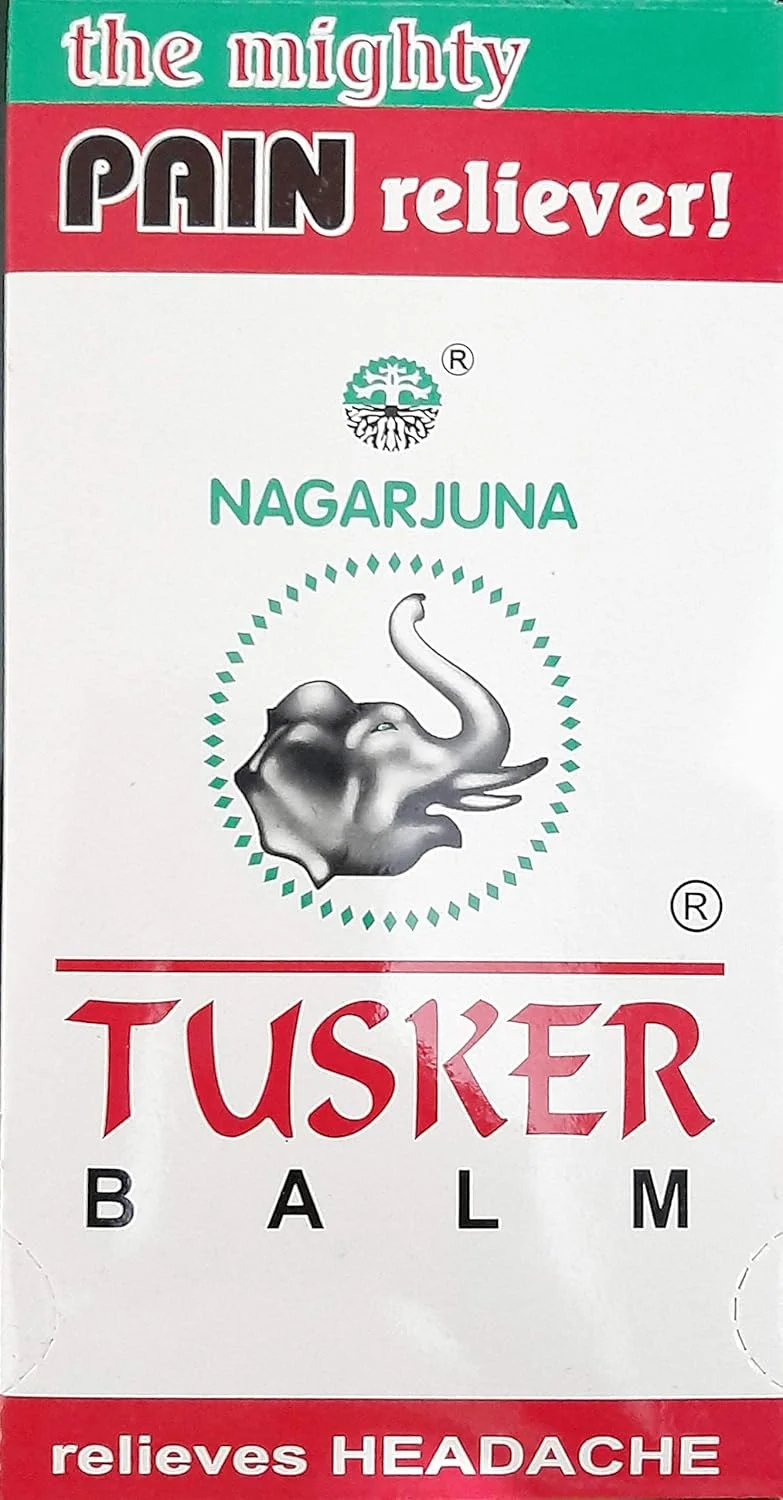 مرهم تسکر ناگاراجونا (بسته 5 عددی x 10 گرمی)