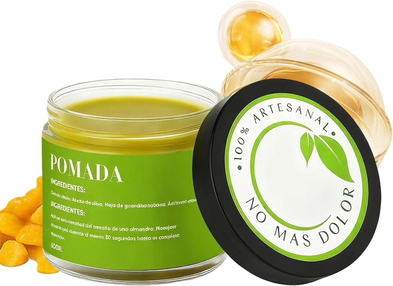 کرم بازسازی عضلات، عامل ماساژ بدن مغذی و تسکین دهنده طولانی مدت، کرم مراقبت از عضلات بدن | برای مادربزرگ پدربزرگ، خانواده و دوستان