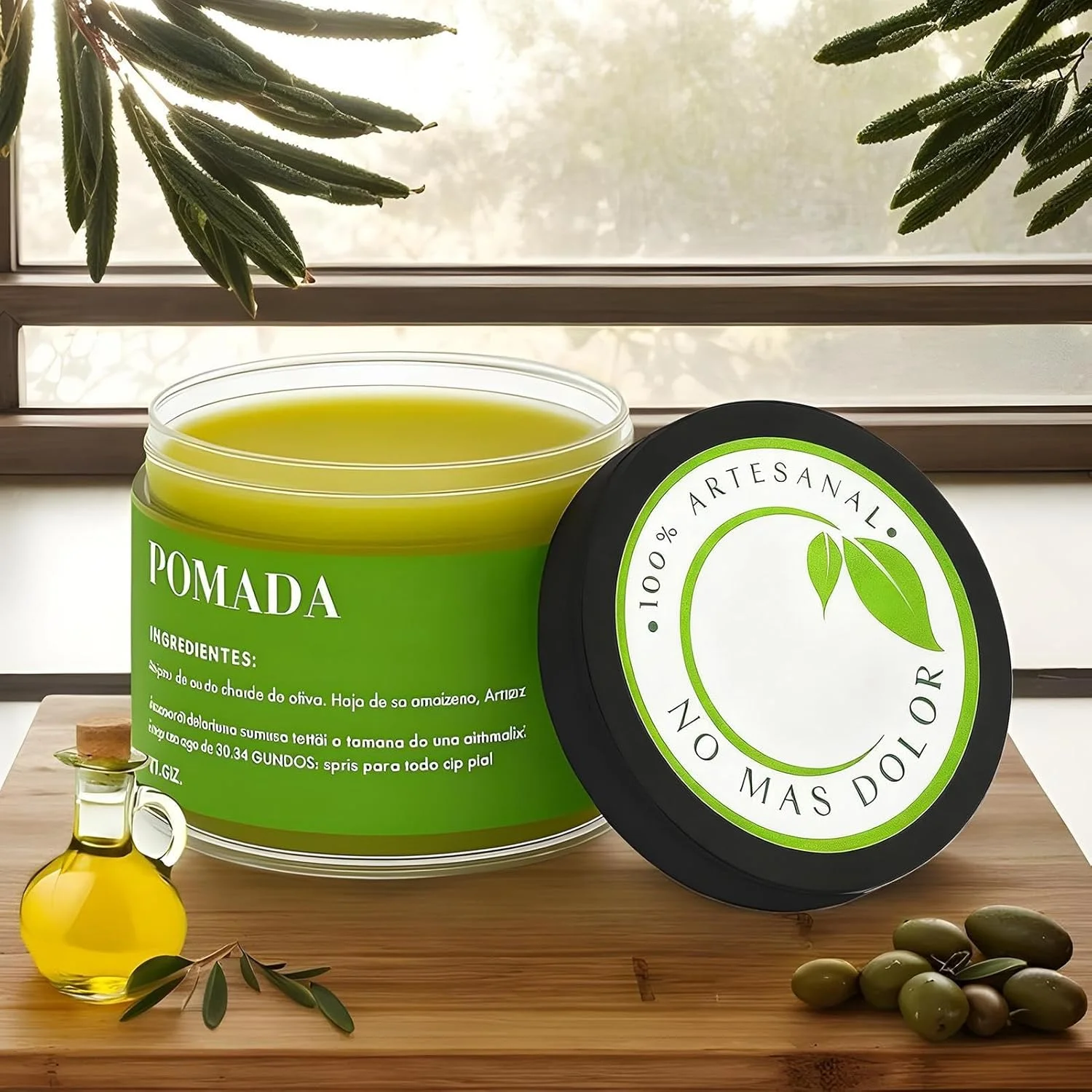 کرم بازسازی عضلات، عامل ماساژ بدن مغذی و تسکین دهنده طولانی مدت، کرم مراقبت از عضلات بدن | برای مادربزرگ پدربزرگ، خانواده و دوستان