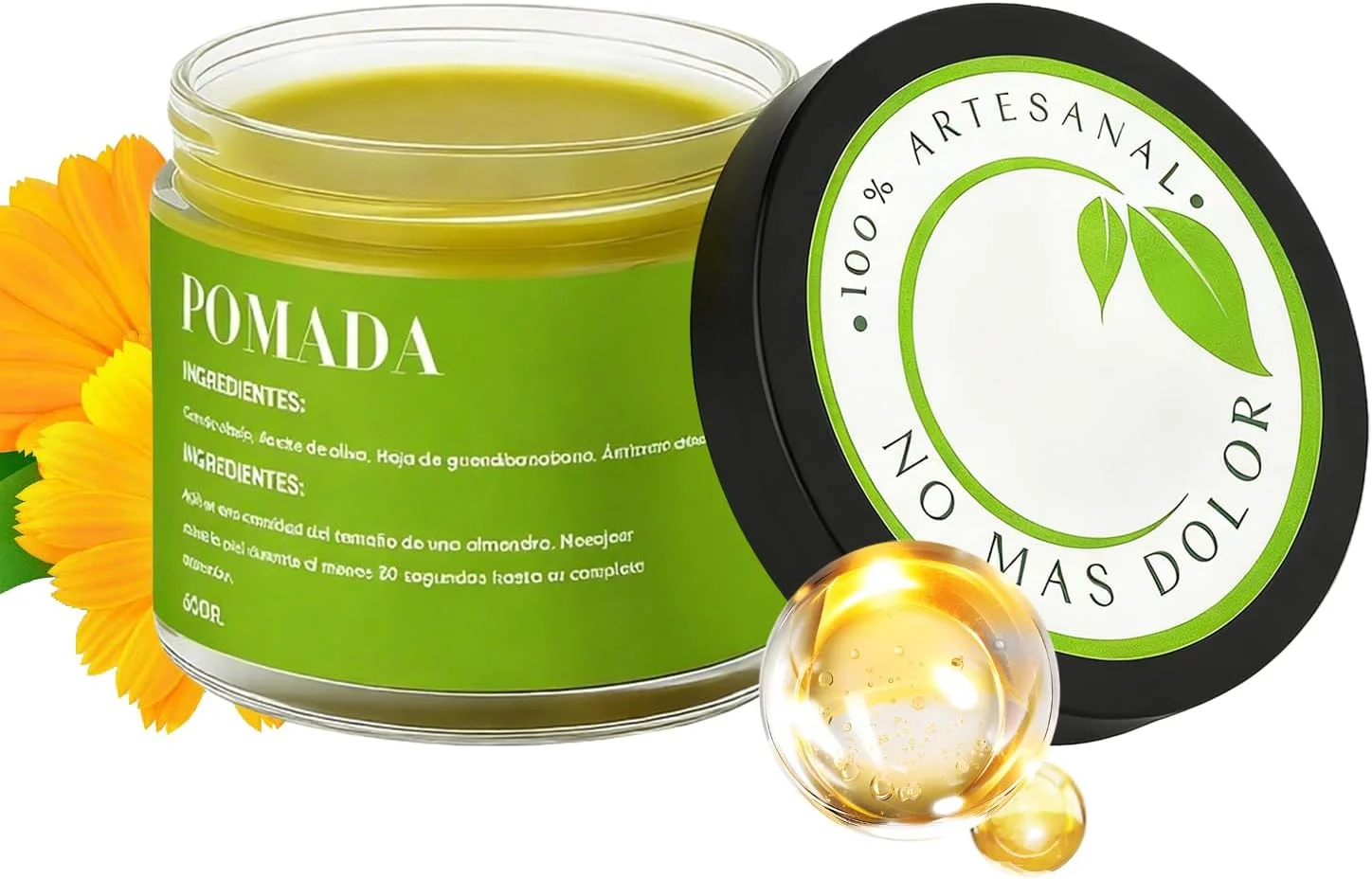 کرم پشتیبانی از عضلات، عامل تسکین دهنده و مغذی برای ماساژ بدن | پشتیبانی از بدن و عضلات برای خانم ها و آقایان، برای مادربزرگ، پدربزرگ، خانواده و دوستان