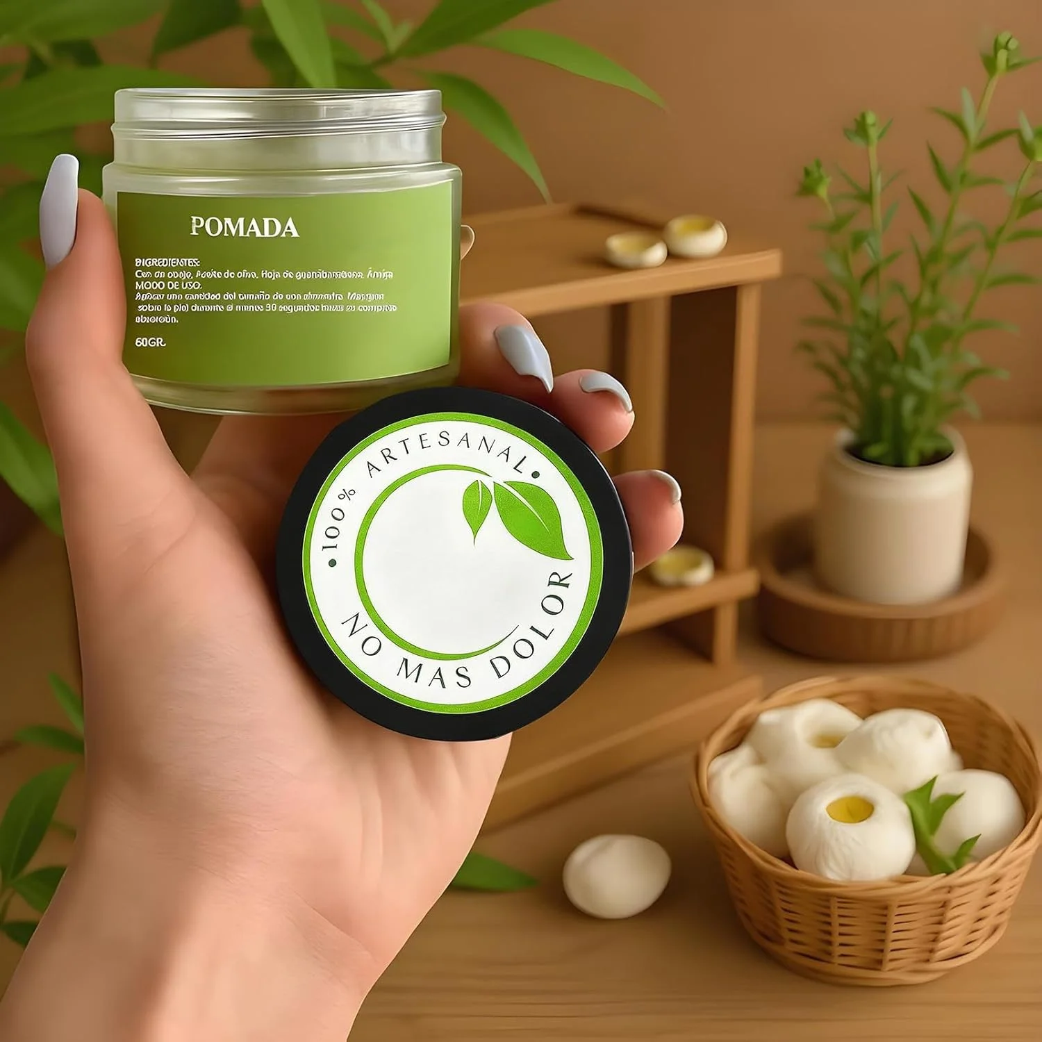 کرم پشتیبانی از عضلات، عامل تسکین دهنده و مغذی برای ماساژ بدن | پشتیبانی از بدن و عضلات برای خانم ها و آقایان، برای مادربزرگ، پدربزرگ، خانواده و دوستان